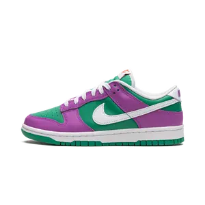 DUNK LOW WMNS "Green Fuchsia" FD9924 311