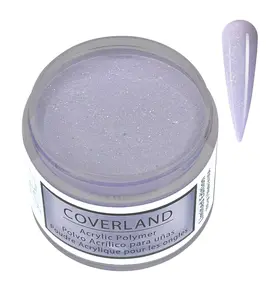 Coverland Acrylic Powder 1.5 oz "K-Pop" Purple - Limited Edition