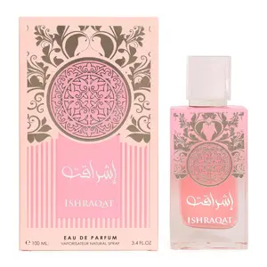 ISHRAQAT Eau de Parfum for Women 100ml