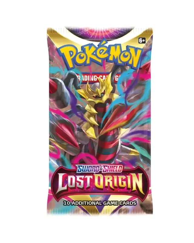 Pokémon TCG: Lost Origin Booster Pack