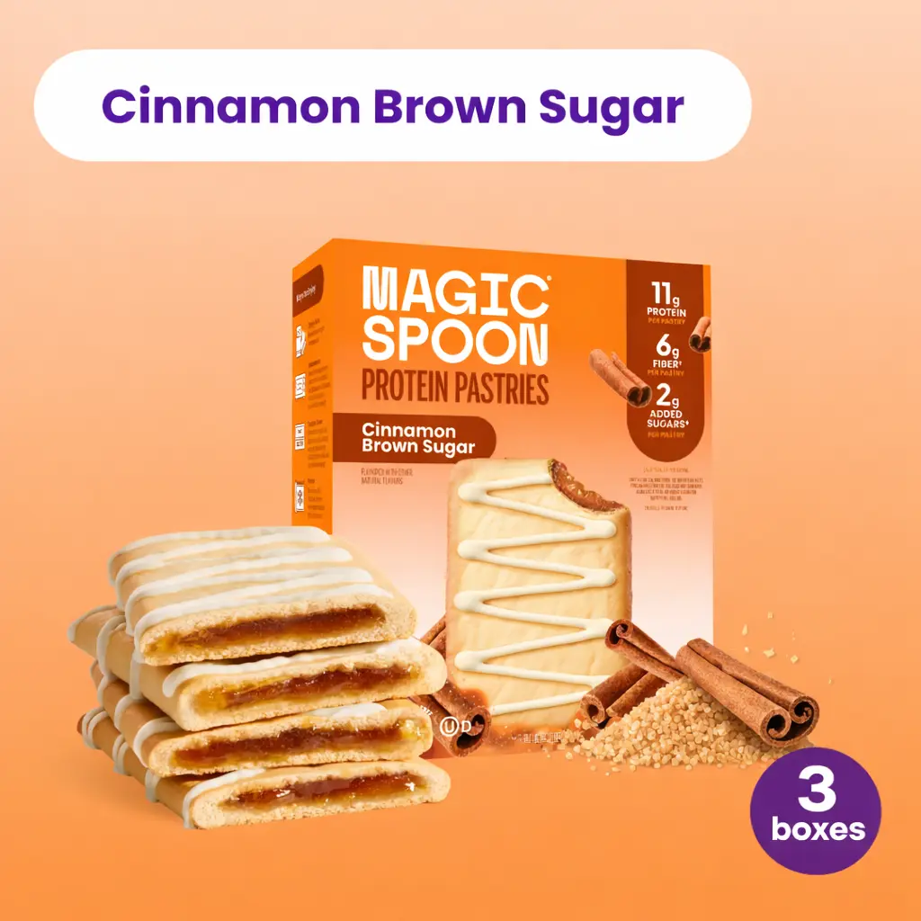 Cinnamon Brown Sugar