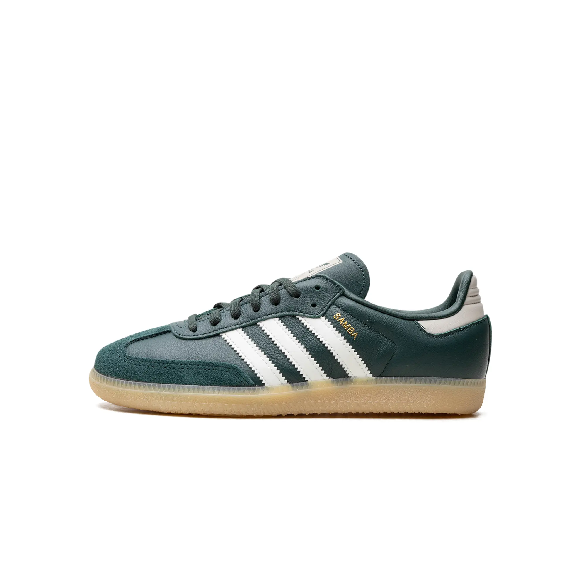 Samba OG GS "Mineral Green" JI4469 - TikTok Shop