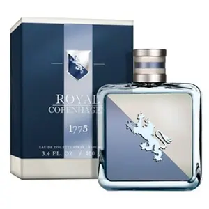 Five Star Royal Cop 1775 For Men 3.4 Oz. Eau De Toilette Spray