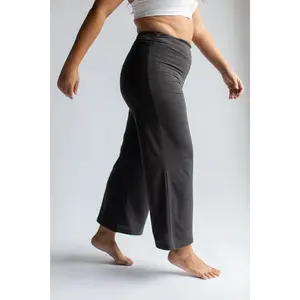 Emma Wide Leg Pant（Runs Small）