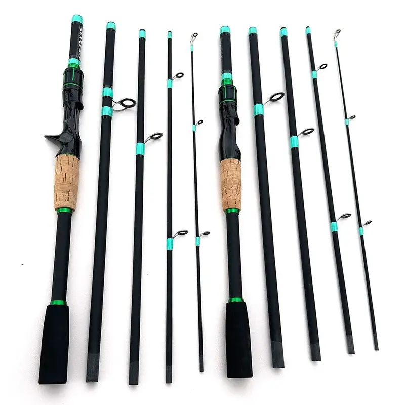 bamboo baitcasting rod - TikTok Shop
