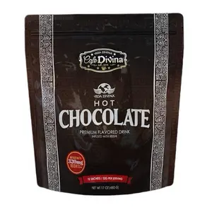 Vida Divina Hot Chocolate. (15 sachets)