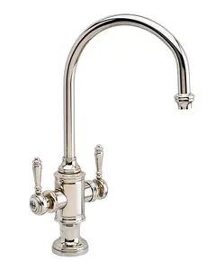 Waterstone 8030 Hampton Two Handle Kitchen Faucet