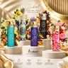 Bond 007 Body Spray Bundle | Z6 Body Spray + Z7 Body Spray +Z9 Body Spray + Z19 Body Spray + Z25 Body Spray | Zakat | Unisex | 200 ML | Perfumed Body Spray | Violet Leaf - Blueberry & Cassis