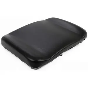 Seat Bottom Cushion Compatible with 2013-2019 Polaris Ranger ETX EU EV XP 570 900 1000 Diesel EU HST Deluxe CREW 900XP 1000XP Replacement for 2684966-070 Driver Side Black