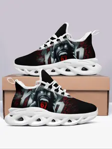 SixSeven 67 Unisex Kids Sneakers, Breathable Comfortable Sports Shoes, Lightweight Non-Slip Fashion Trainers for Outdoor Casual Walking and Play, Kids Sneakers for Boys & Girls