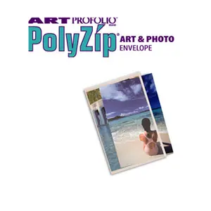 Itoya  Art Profolio Polyzip Envelope - 11 X 14 In.