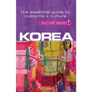 USED Book - Korea - Culture Smart!: The Essential Guide to Customs & Culture by Hoare, James (Paperback) - english