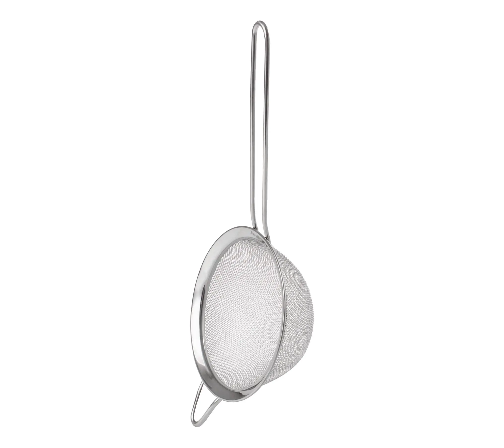 BergHOFF Essentials 18/8 Stainless Steel Fine Mesh Strainer 5" BergHOFF Essentials 18/8 Stainless Steel Fine Mesh Strainer 5"