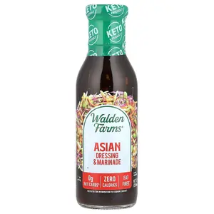 Walden Farms Asian Dressing & Marinade, 12 fl oz (355 ml)