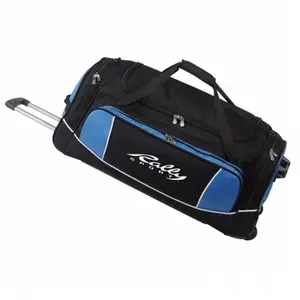 Preferred Nation  34 in. Rolling Duffle - Black