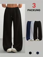 Black + Light Gray + Navy Blue