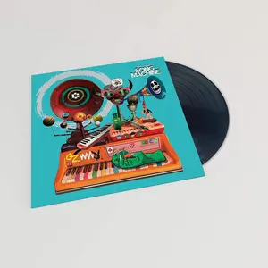 Gorillaz - Song Machine, Season One  [VINYL RECORD - LP]