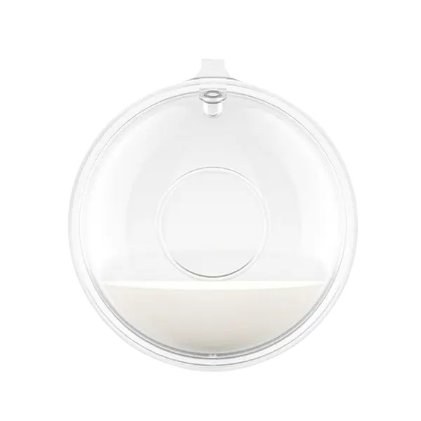 Soft Silicone Breast Shells for Breastfeeding, Milk Saver Collector Cups, Reusable Nipple Shield & Nursing Pads Postpartum Maternity
