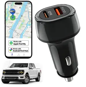 FancyDove Car Tracker, Anti-Theft Device but Really Charges Phones