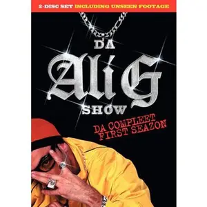 USED-Da Ali G Show: Da Compleet First Seazon (Unknown)