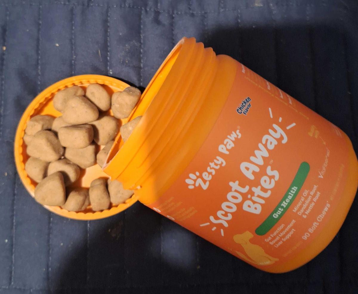 Item: 90 Chews, Chicken