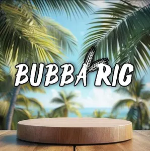 Bubba Rig Vehicle Truck Decal - Perfect for Bubba Trucks