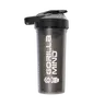Gorilla Mind SportShaker 27 oz Protein Shaker Bottle - Made in USA, Leakproof Reusable, Durable Powder Sports Water, Problend Mixing, No Grit, Portable Gym & Sports Nutrition Holder, Leakproof Reusable Bottle, Protein Shaker Bottles