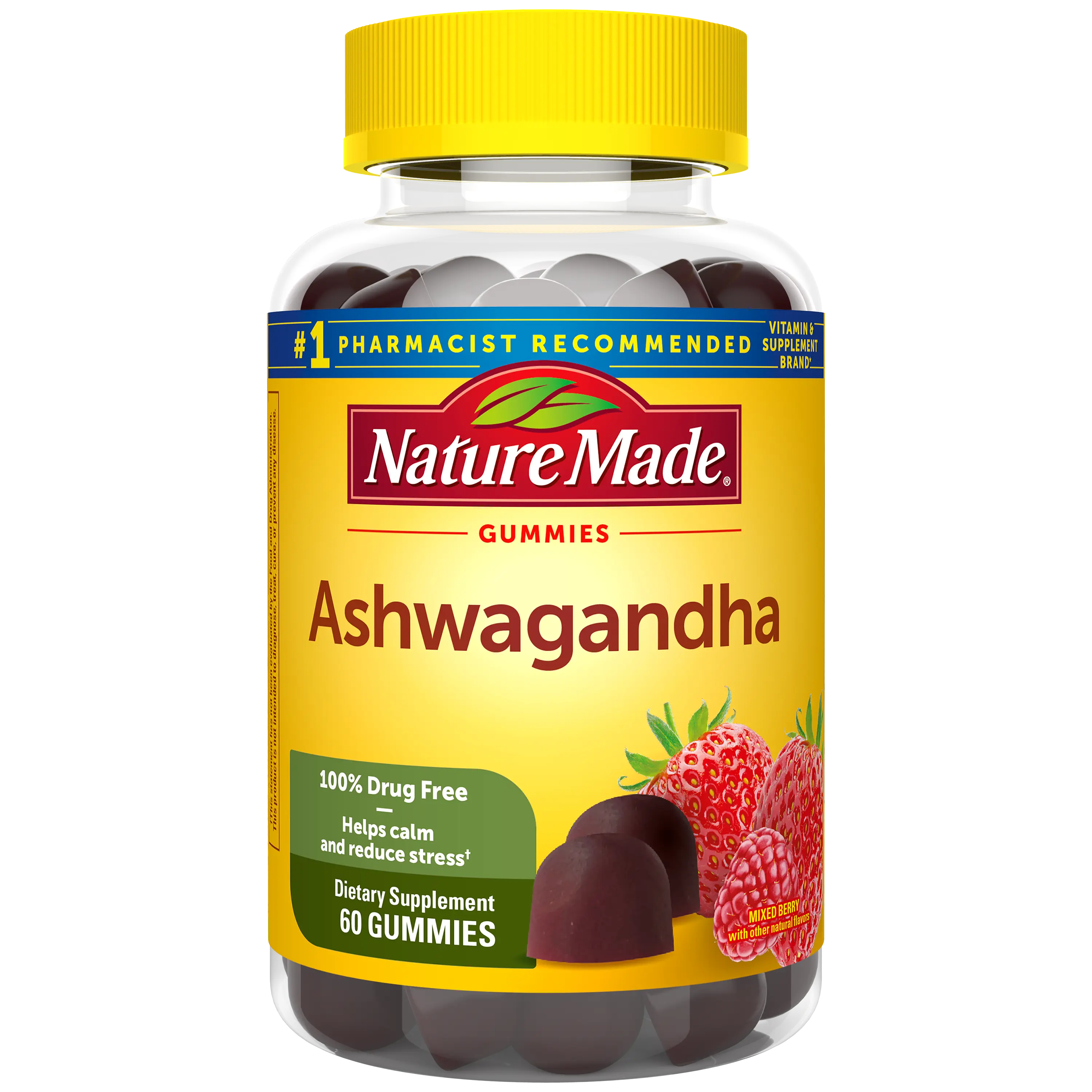 Ashwagandha Gummies Ashwagandha Gummies