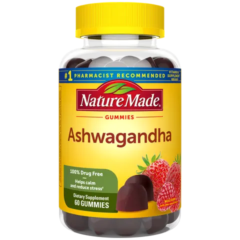 Ashwagandha Gummies