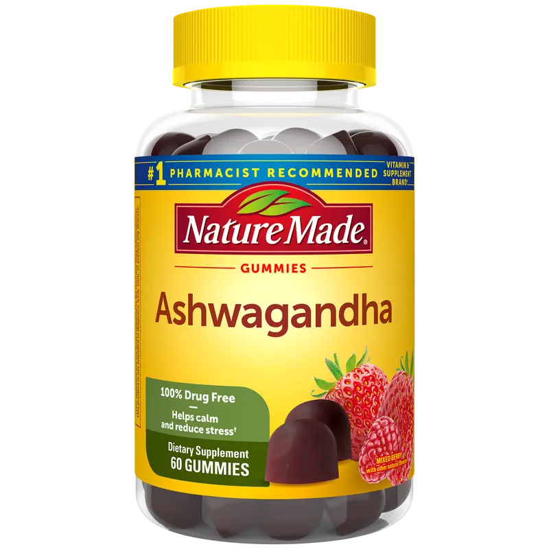 Ashwagandha Gummies