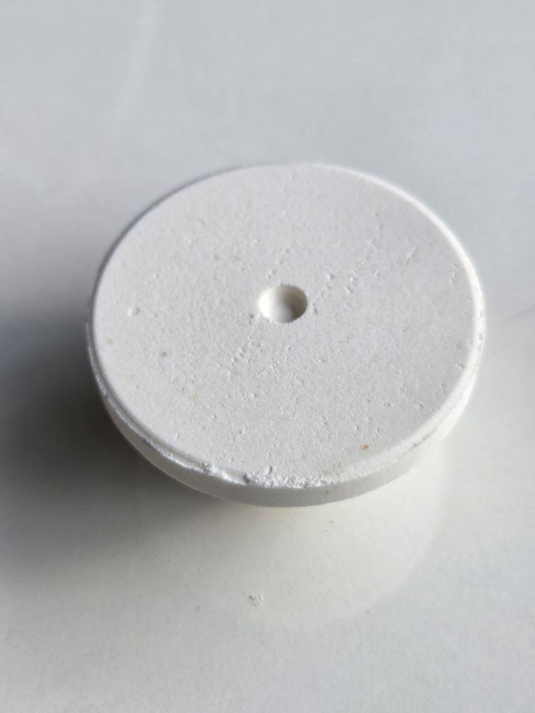 Coral Frag Plugs Hemispherical SPS LPS Ceramic Feeders for Mushroom Corals in Aquariums