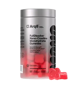Arq8™ Creatine Monohydrate Gummies