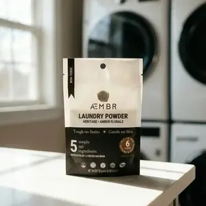 Laundry Powder Trial Pack - Heritage
