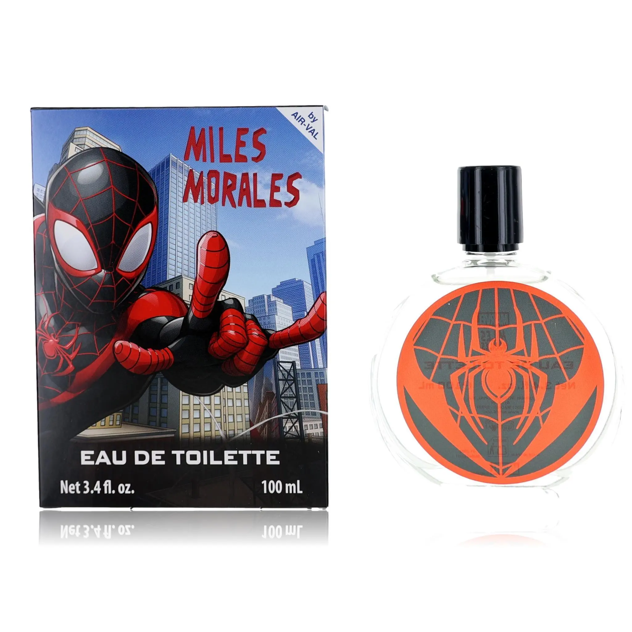 MARVEL SPIDERMAN MILES MORALES 3.4 EDT M (134915) - Spain - 6pcs ByBox