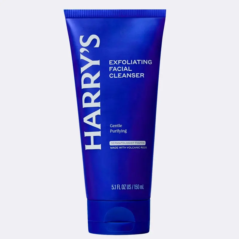 Exfoliating Facial Cleanser 5.1oz