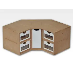 OM03 Corner Drawers Module