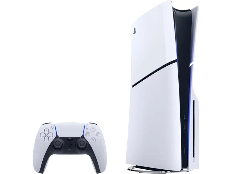PlayStation 5 Slim Disc Console