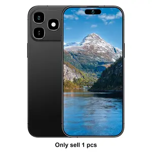 I25 Ultra Unlocked Smart Android Phone, 4g Network, 6.85-Inch Screen, Octa-Core Cpu, Android 12.0, 4100mah Battery, 6gb+128GB Storage, Dual Sim Slot