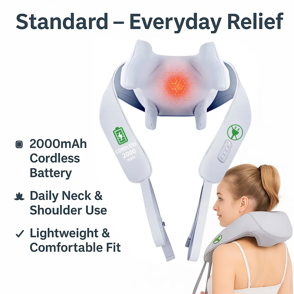 Standard – Everyday Relief Gray