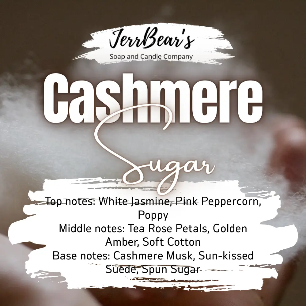 CASHMERE SUGAR