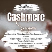 CASHMERE SUGAR
