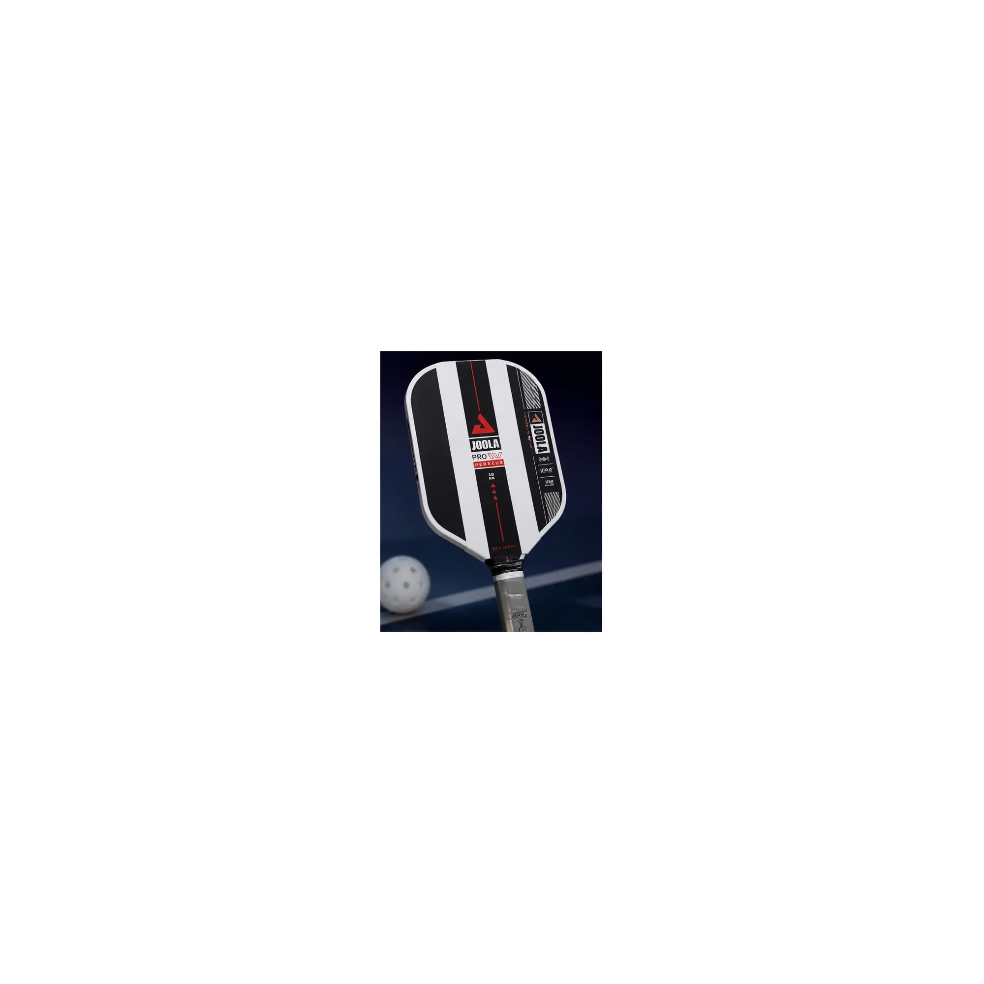 Ben Johns Pickleball Paddle 16mm – Perseus Pro IV / Hyperion Pro IV / Perseus 3S
