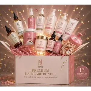 NHAIR PREMIUM HAIR CARE BUNDLE