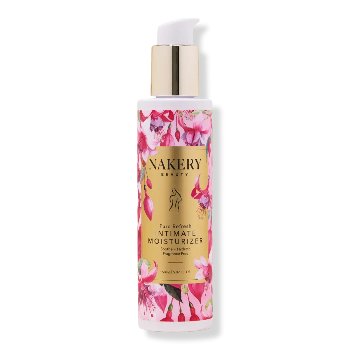 NAKERY BEAUTY Pure Refresh Intimate Moisturizer