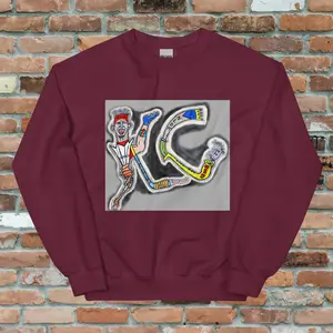 Everything Kansas City Unisex Sweatshirt