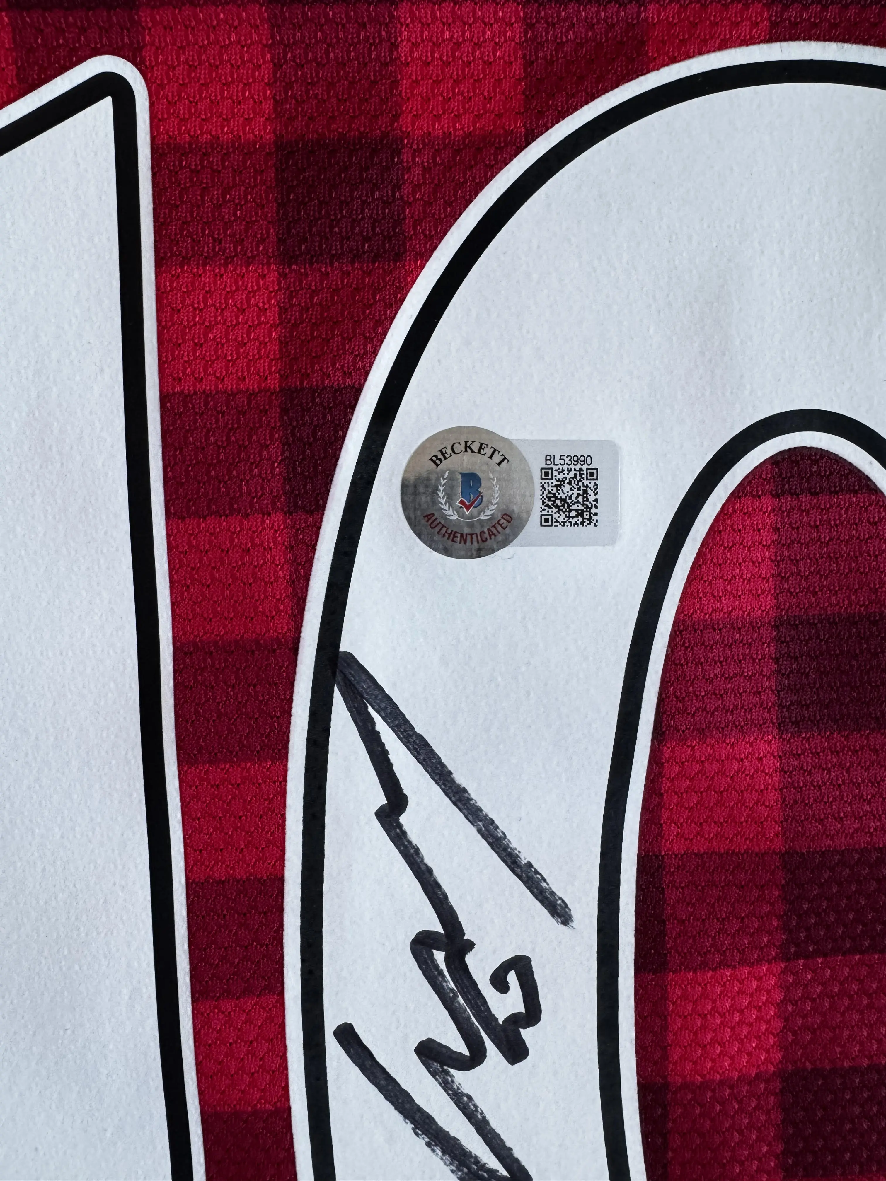 5x) Signed Soccer Jersey (Pick Your Nationality) – MVPs | Signed