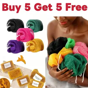 Genuine African Net Sponge Genuine African Net Sponge