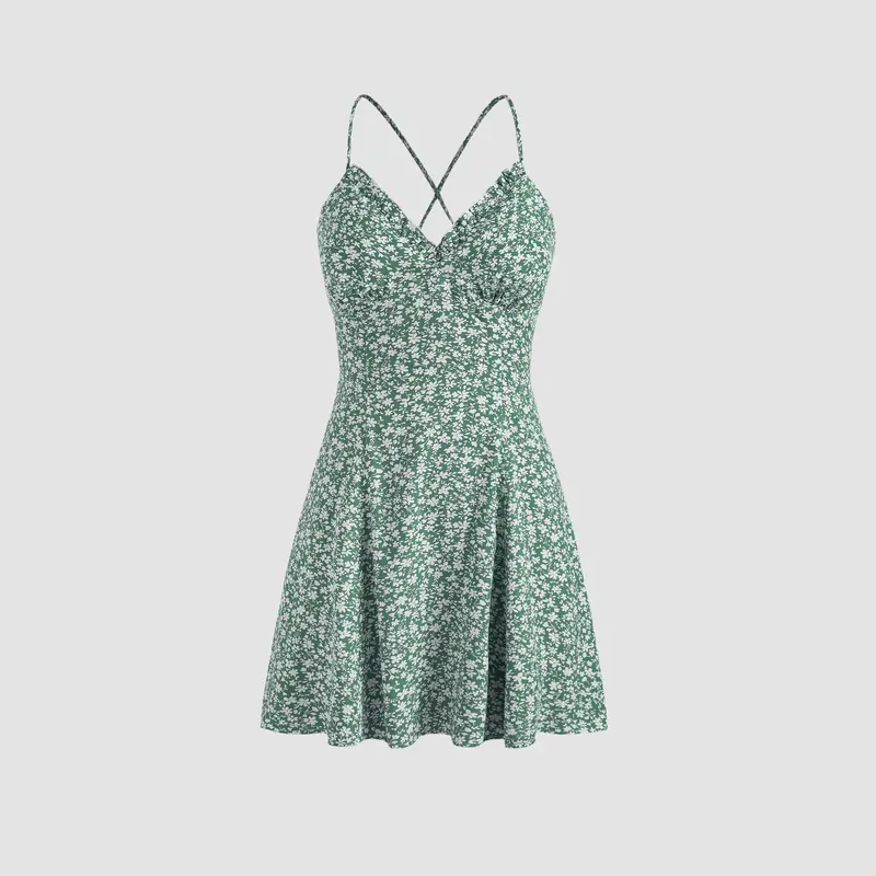 cider mini strapless dress - TikTok Shop