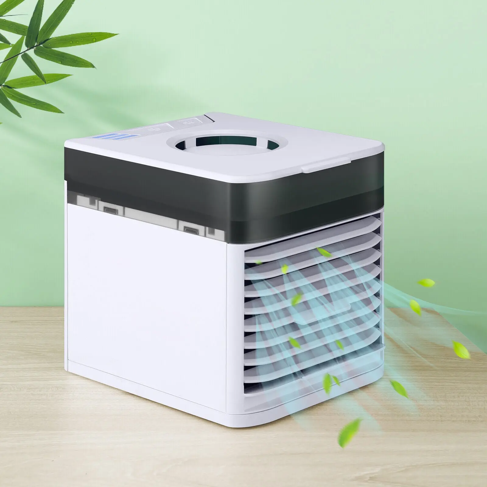 4 In 1 Portable Cooler, AC, Fan, Humidifier