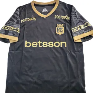 Men's Atletico Nacional Away Jersey - 25/26